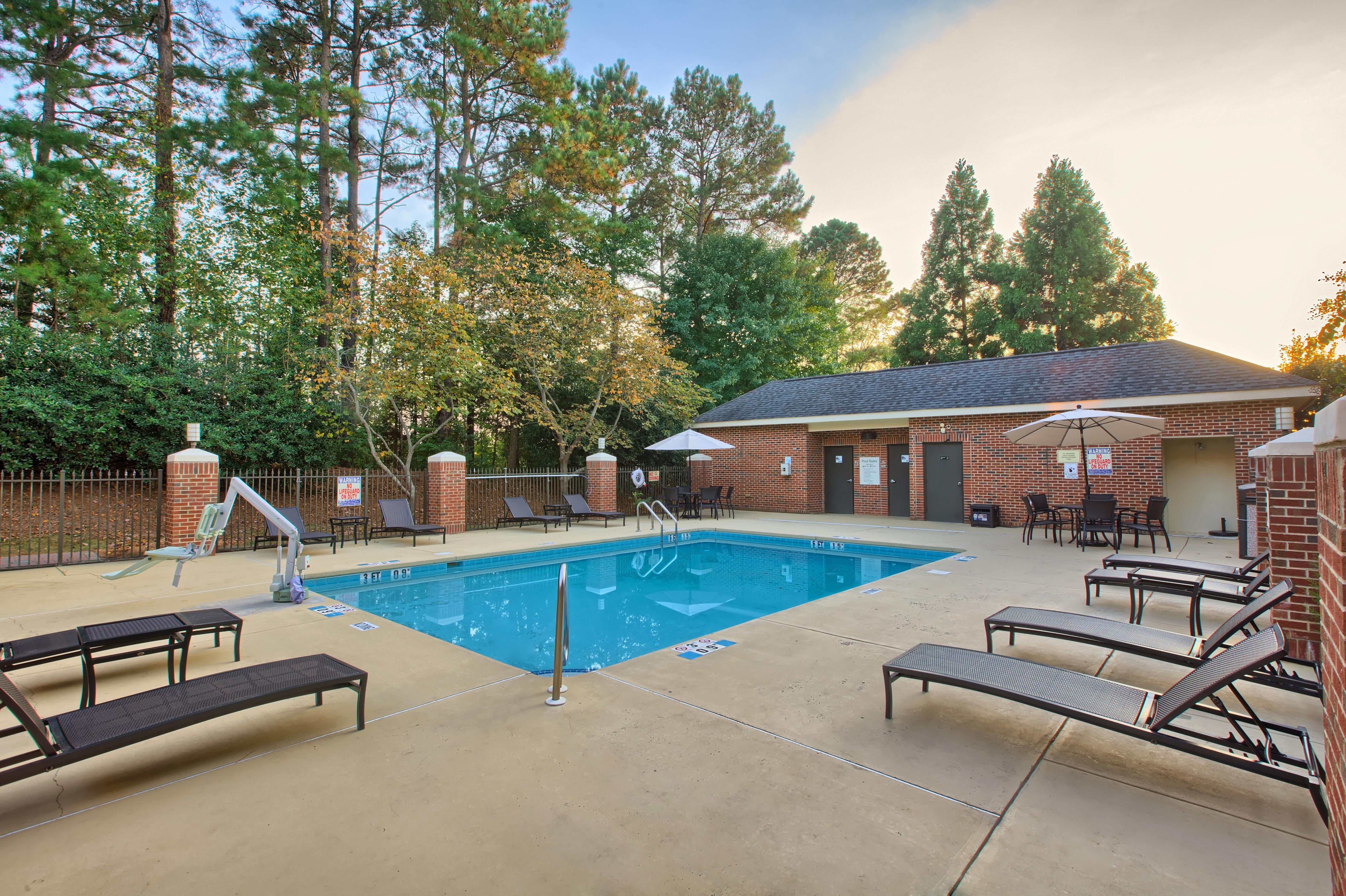 Holiday Inn Express Hotel & Suites Raleigh North - Wake Forest By Ihg Zewnętrze zdjęcie