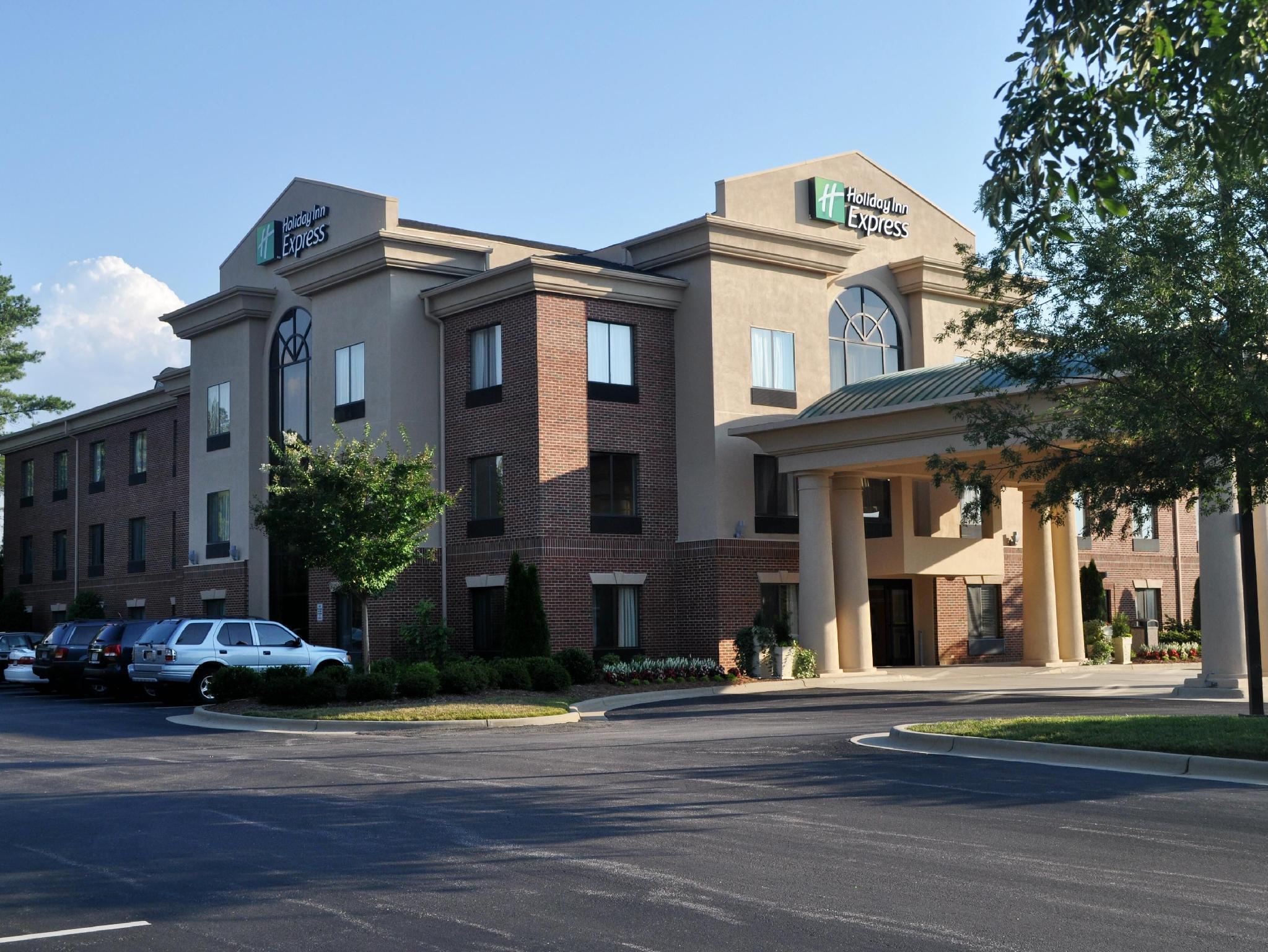 Holiday Inn Express Hotel & Suites Raleigh North - Wake Forest By Ihg Zewnętrze zdjęcie