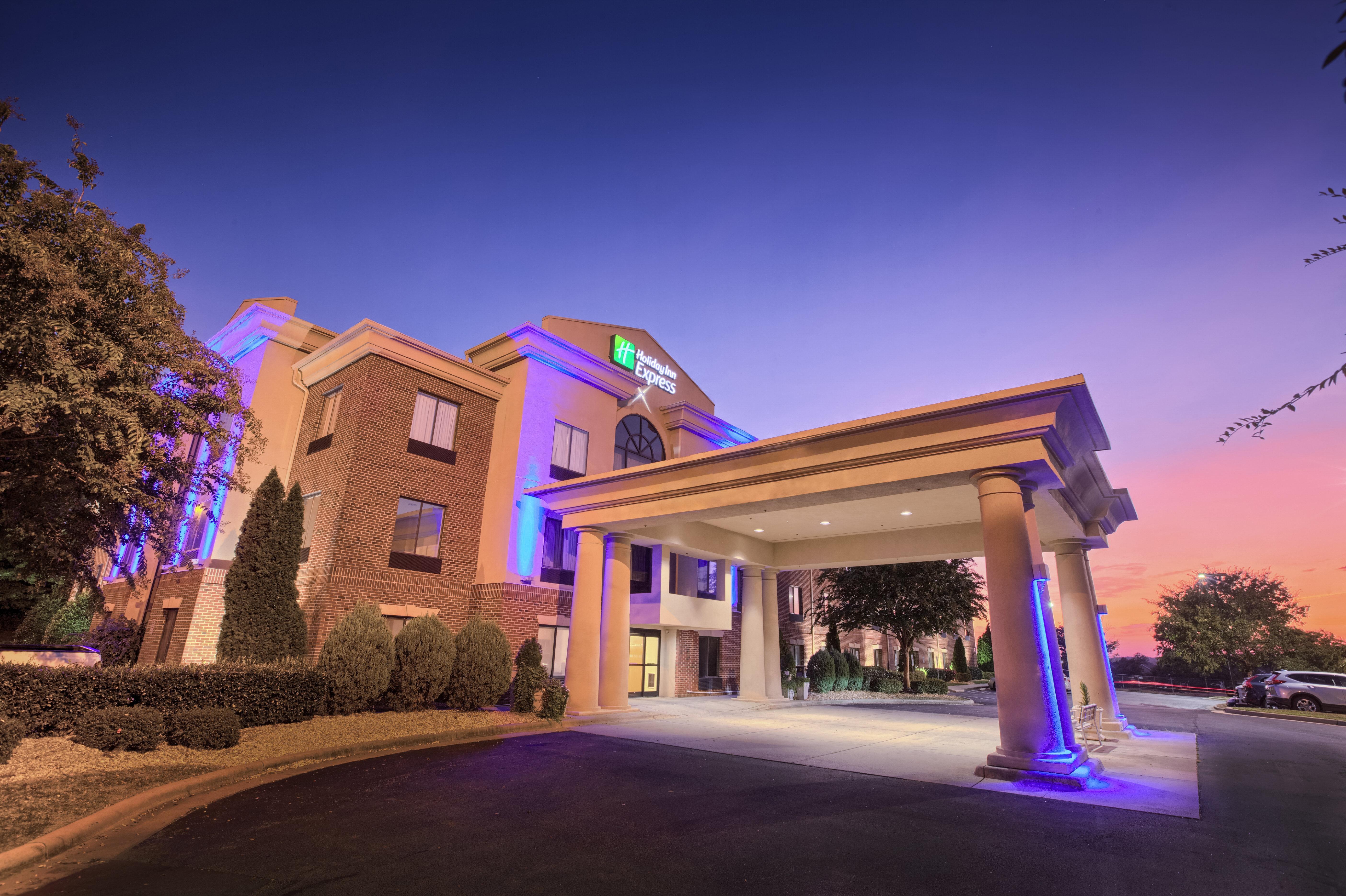Holiday Inn Express Hotel & Suites Raleigh North - Wake Forest By Ihg Zewnętrze zdjęcie