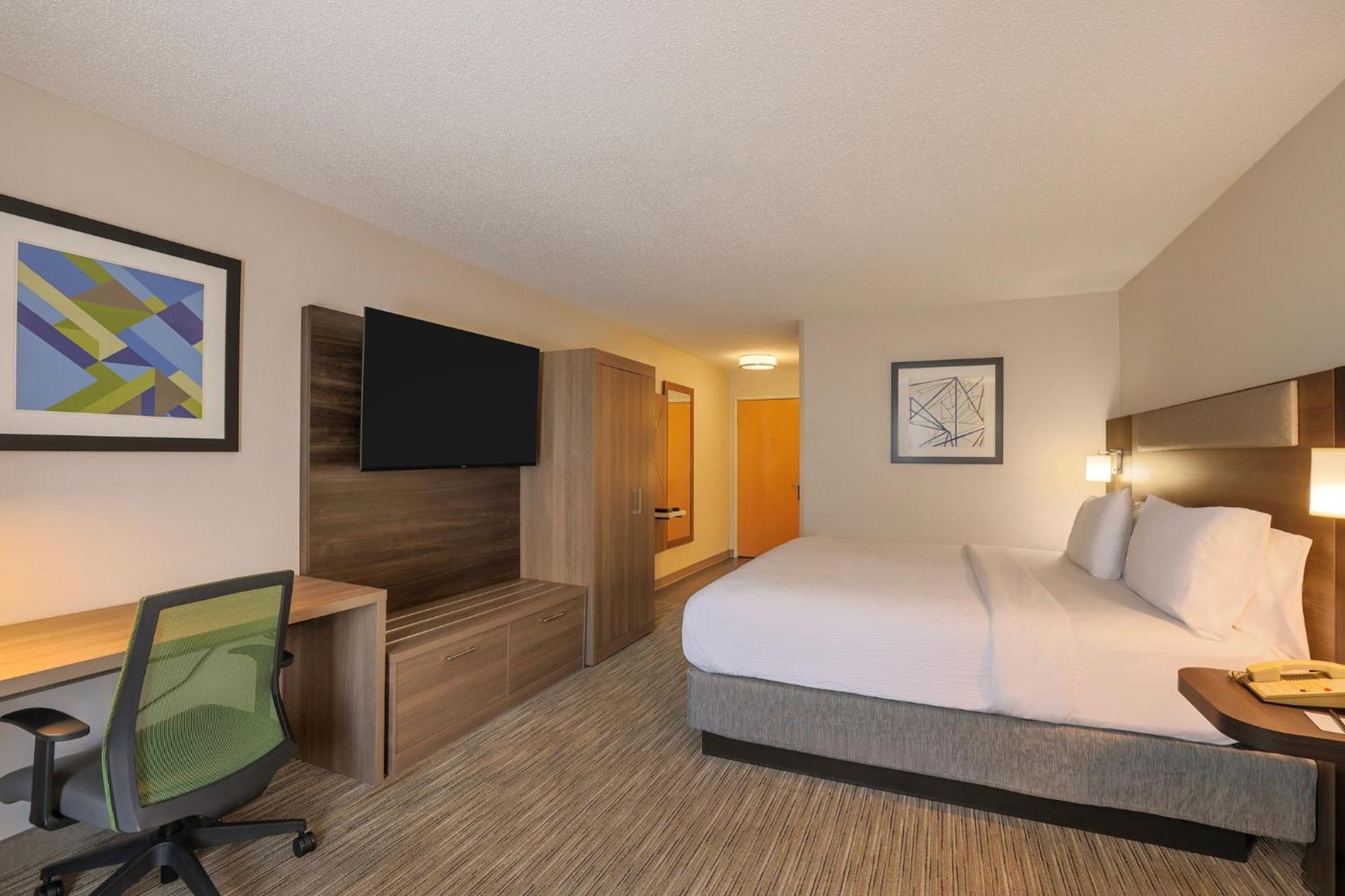 Holiday Inn Express Hotel & Suites Raleigh North - Wake Forest By Ihg Zewnętrze zdjęcie