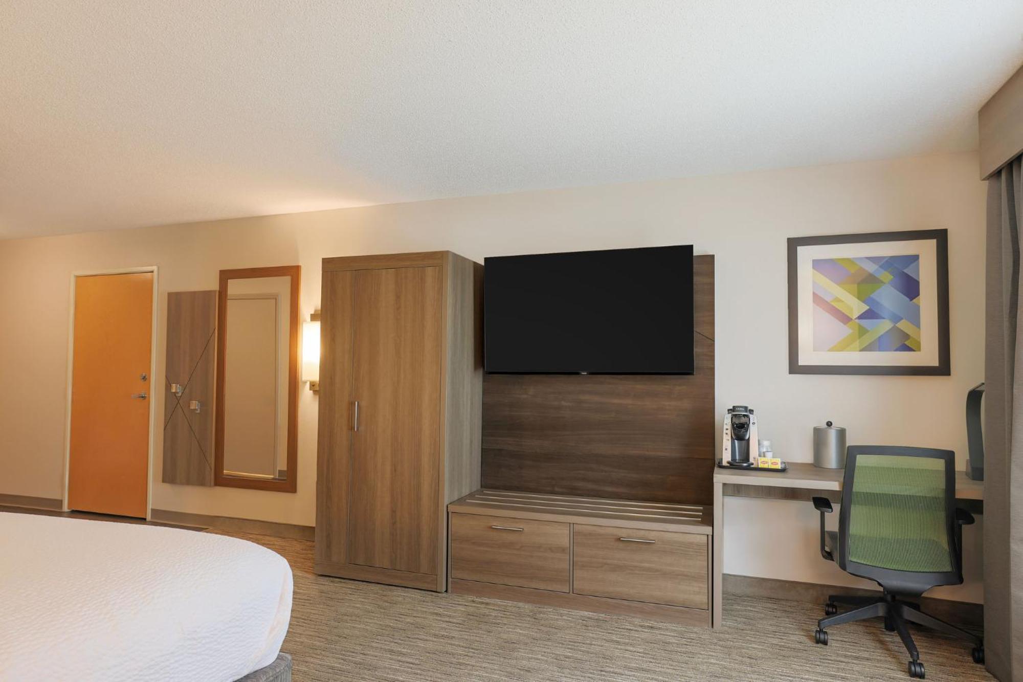 Holiday Inn Express Hotel & Suites Raleigh North - Wake Forest By Ihg Zewnętrze zdjęcie