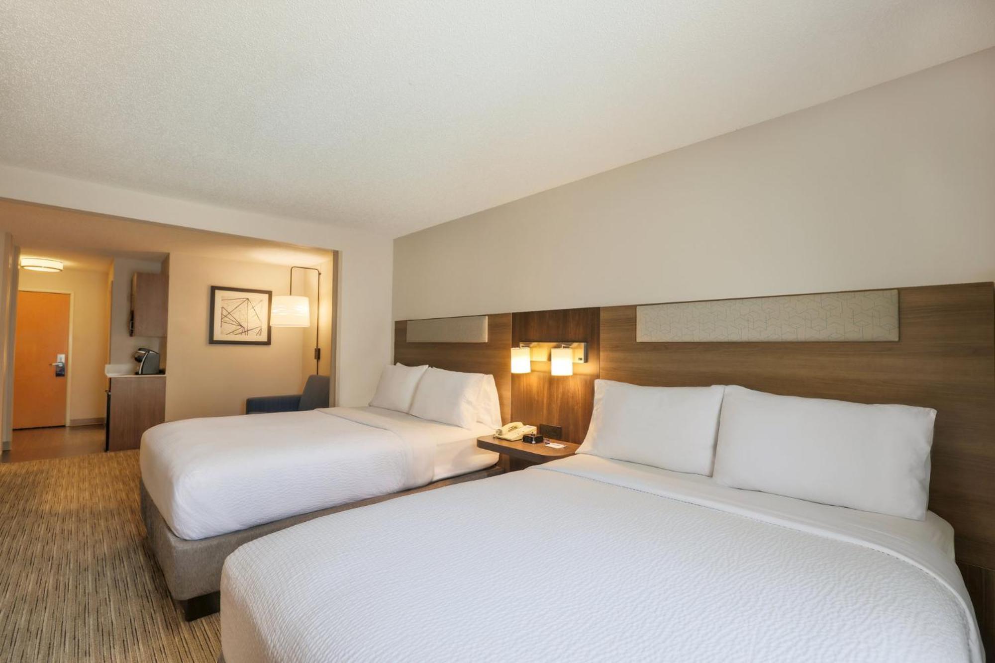 Holiday Inn Express Hotel & Suites Raleigh North - Wake Forest By Ihg Zewnętrze zdjęcie