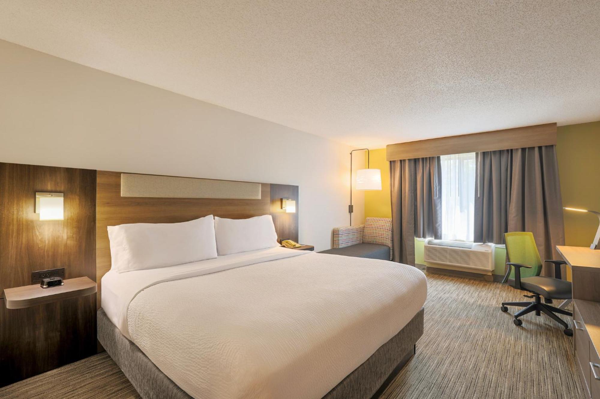 Holiday Inn Express Hotel & Suites Raleigh North - Wake Forest By Ihg Zewnętrze zdjęcie