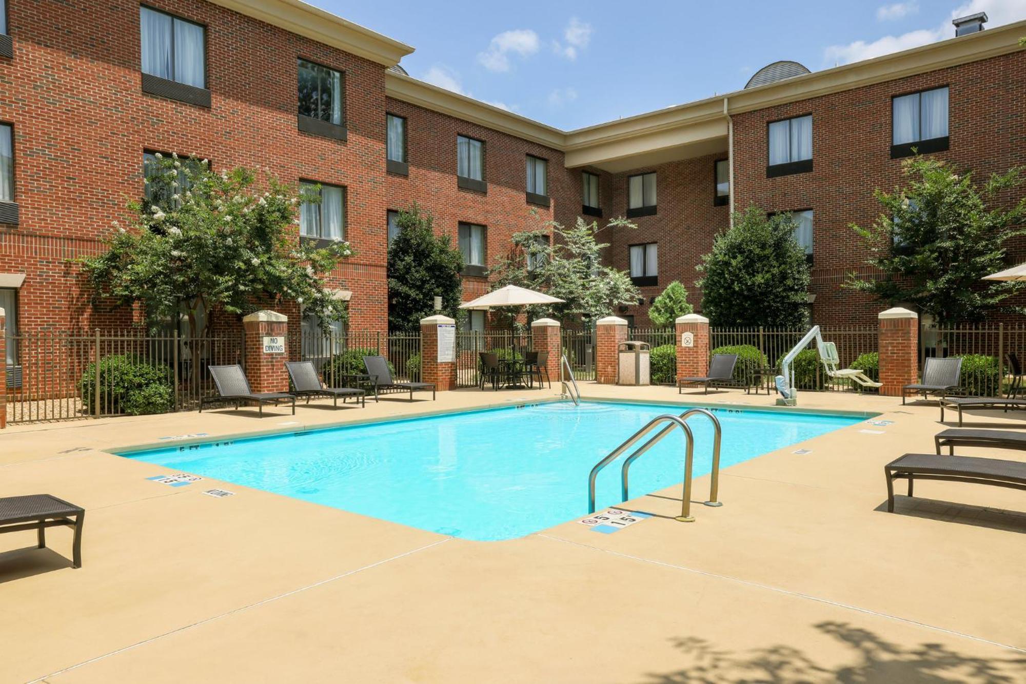 Holiday Inn Express Hotel & Suites Raleigh North - Wake Forest By Ihg Zewnętrze zdjęcie