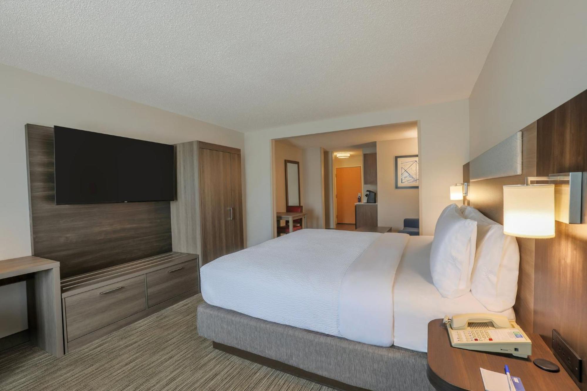 Holiday Inn Express Hotel & Suites Raleigh North - Wake Forest By Ihg Zewnętrze zdjęcie