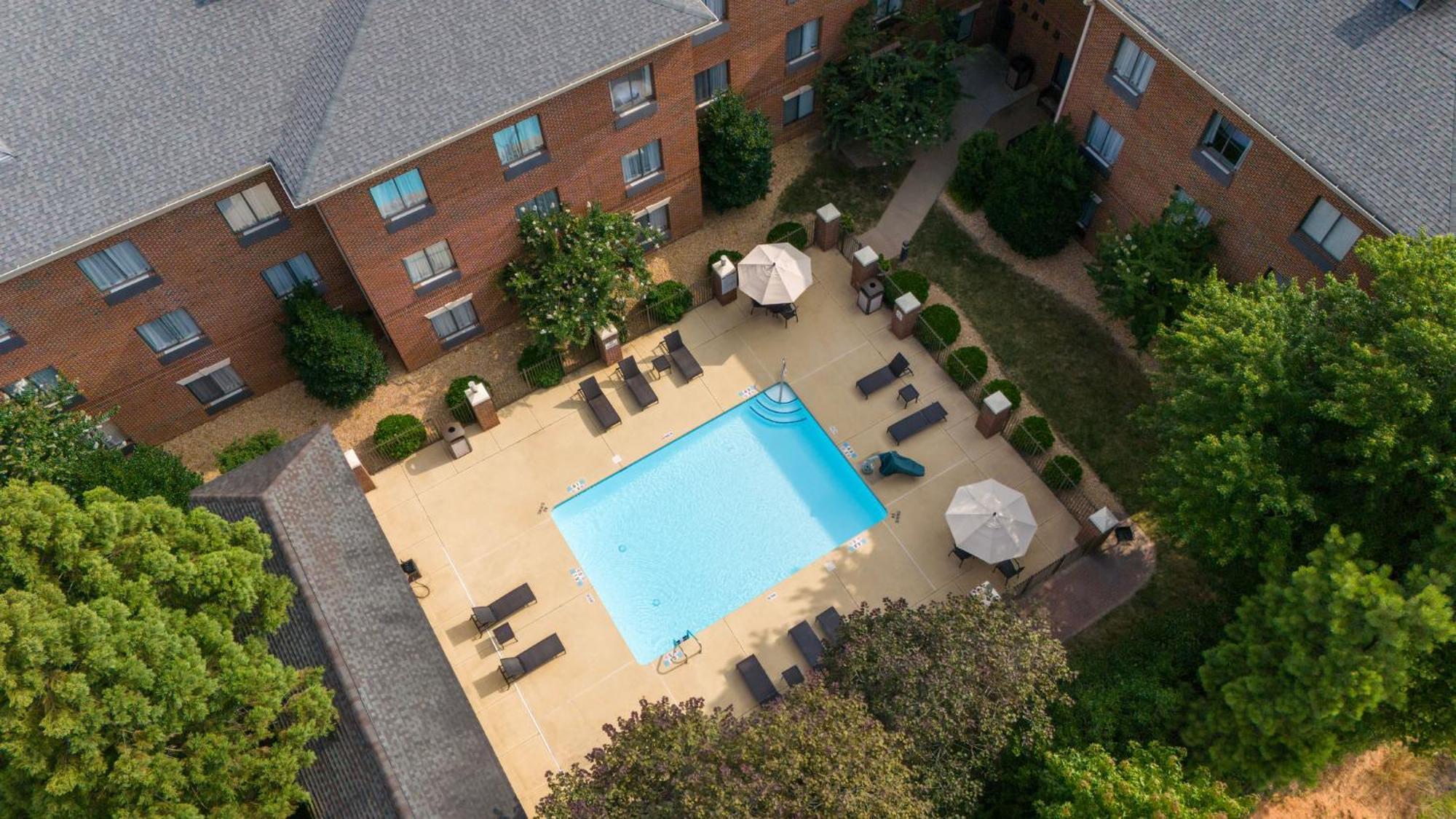 Holiday Inn Express Hotel & Suites Raleigh North - Wake Forest By Ihg Zewnętrze zdjęcie