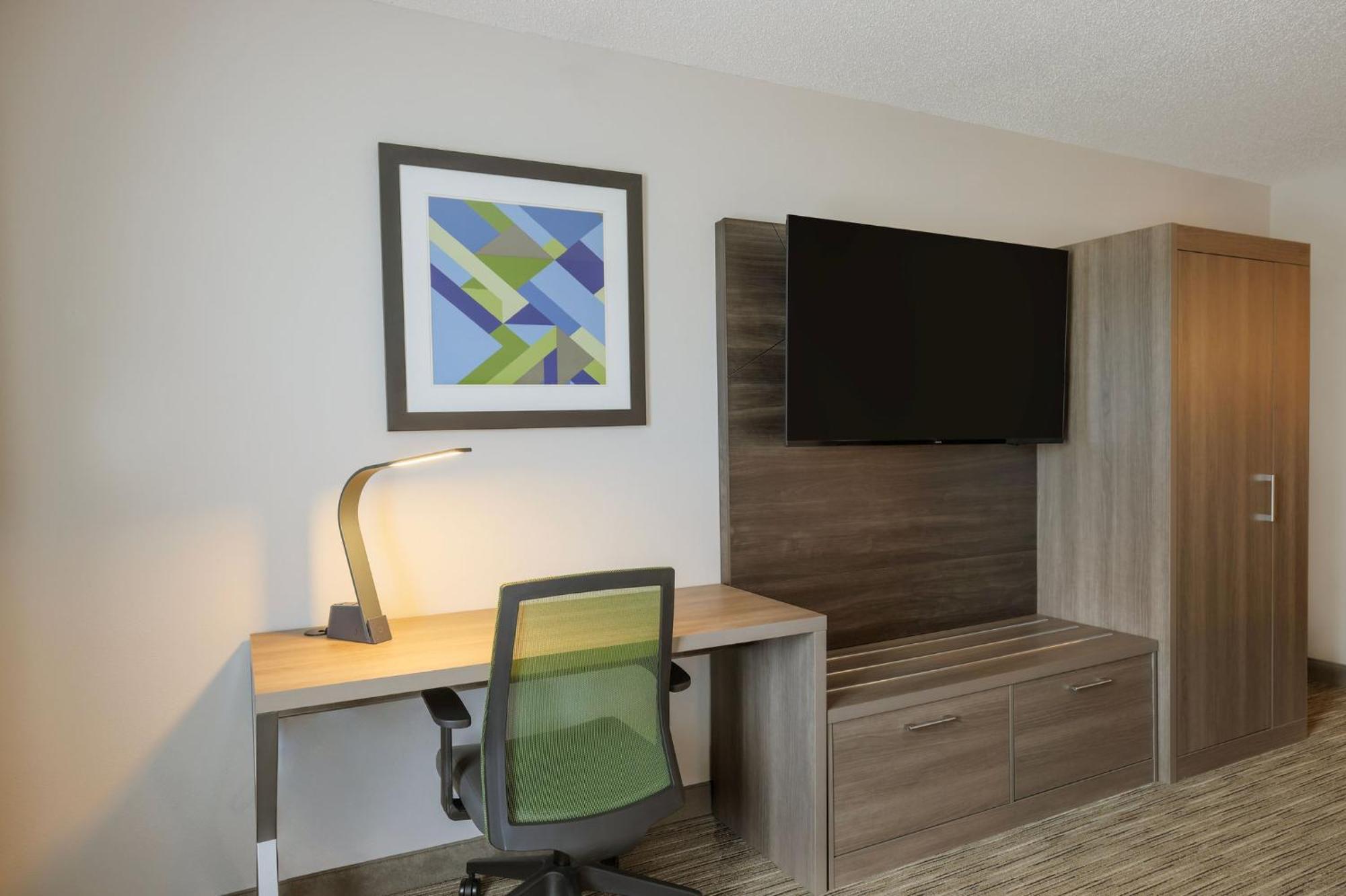Holiday Inn Express Hotel & Suites Raleigh North - Wake Forest By Ihg Zewnętrze zdjęcie