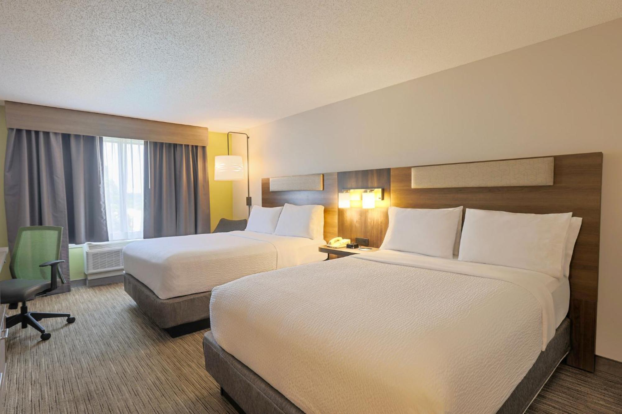 Holiday Inn Express Hotel & Suites Raleigh North - Wake Forest By Ihg Zewnętrze zdjęcie