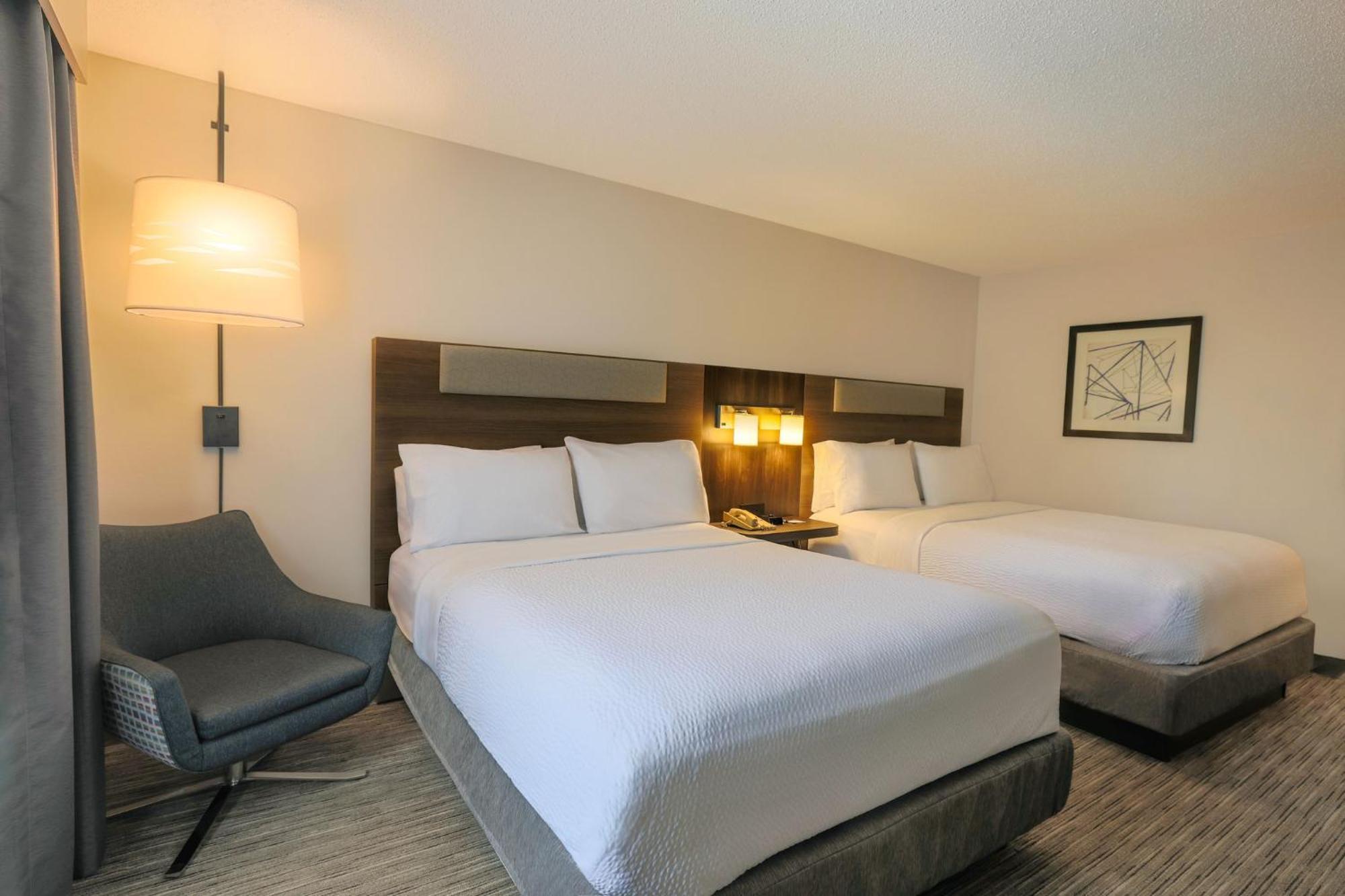 Holiday Inn Express Hotel & Suites Raleigh North - Wake Forest By Ihg Zewnętrze zdjęcie